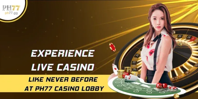 Trải nghiệm casino trực tuyến MV66